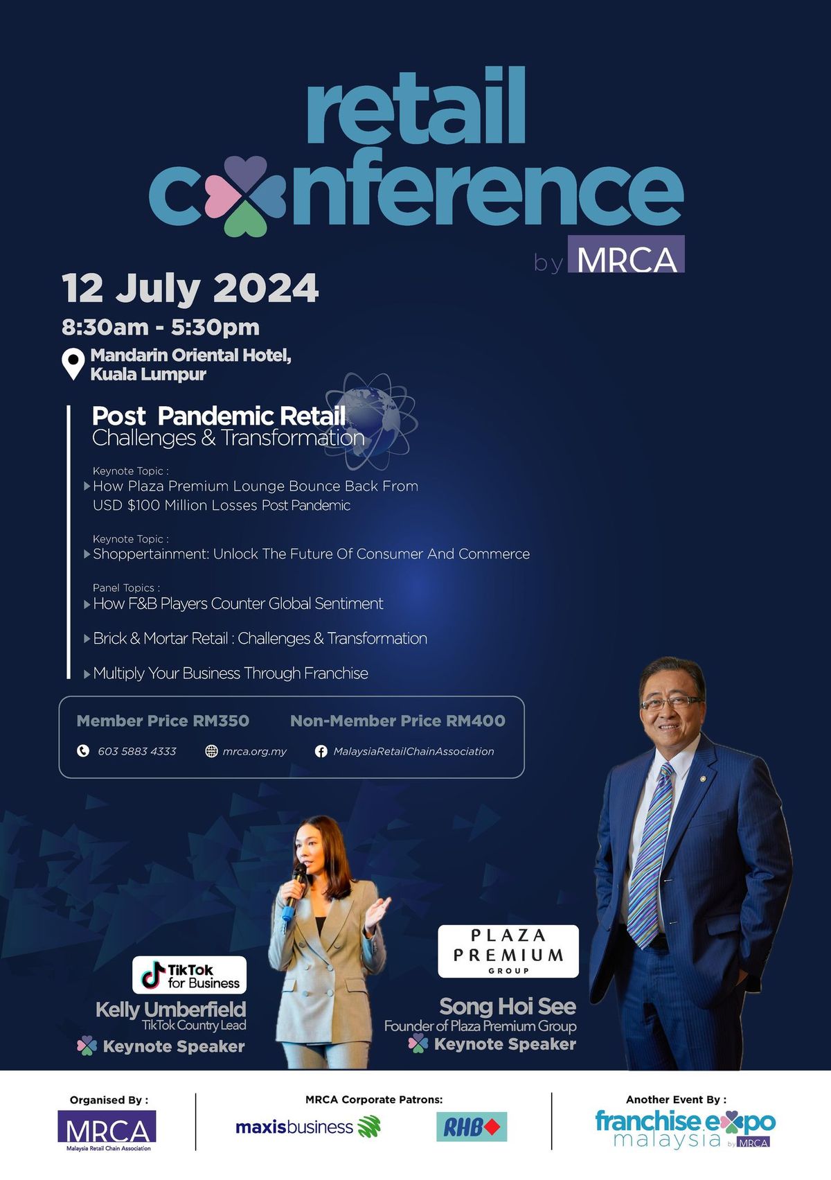 MRCA Retail Conference 2024