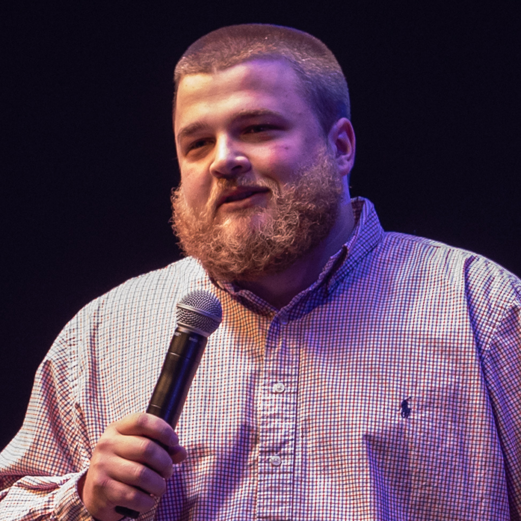 Aaron Weber at Funny Bone - Albany