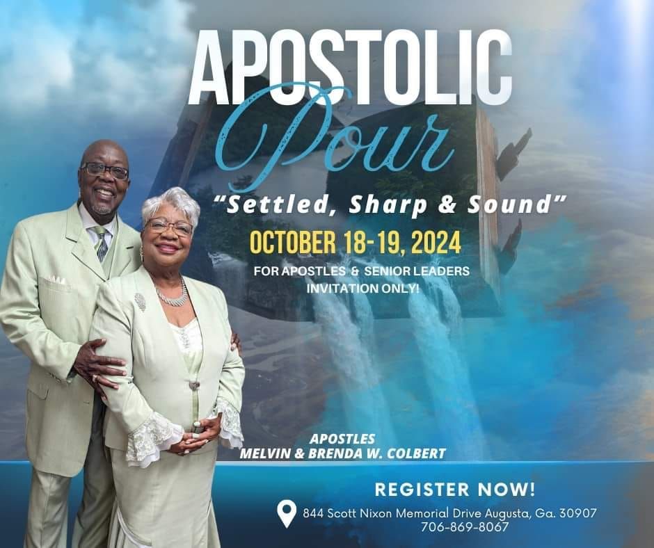 Apostolic Pour 