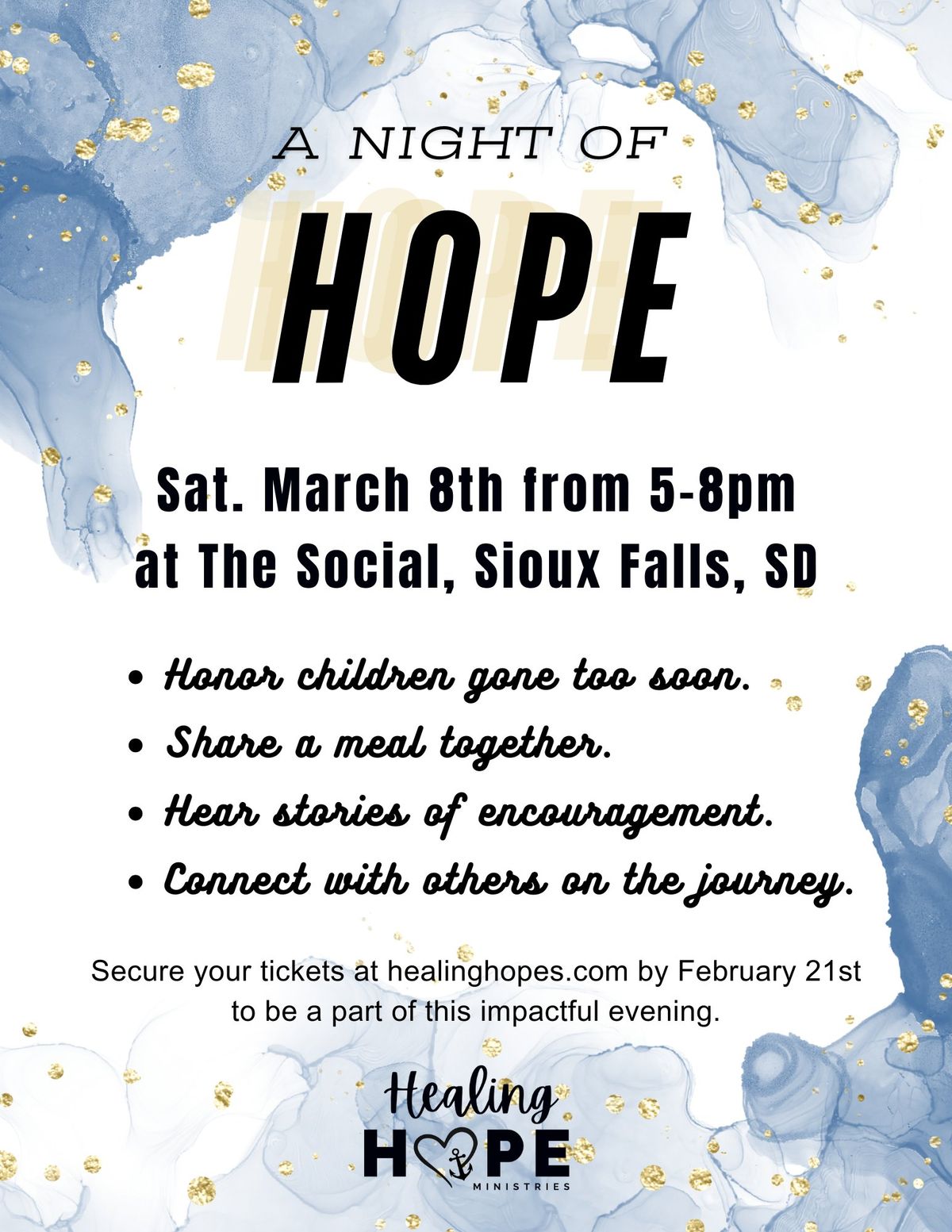 A Night of Hope