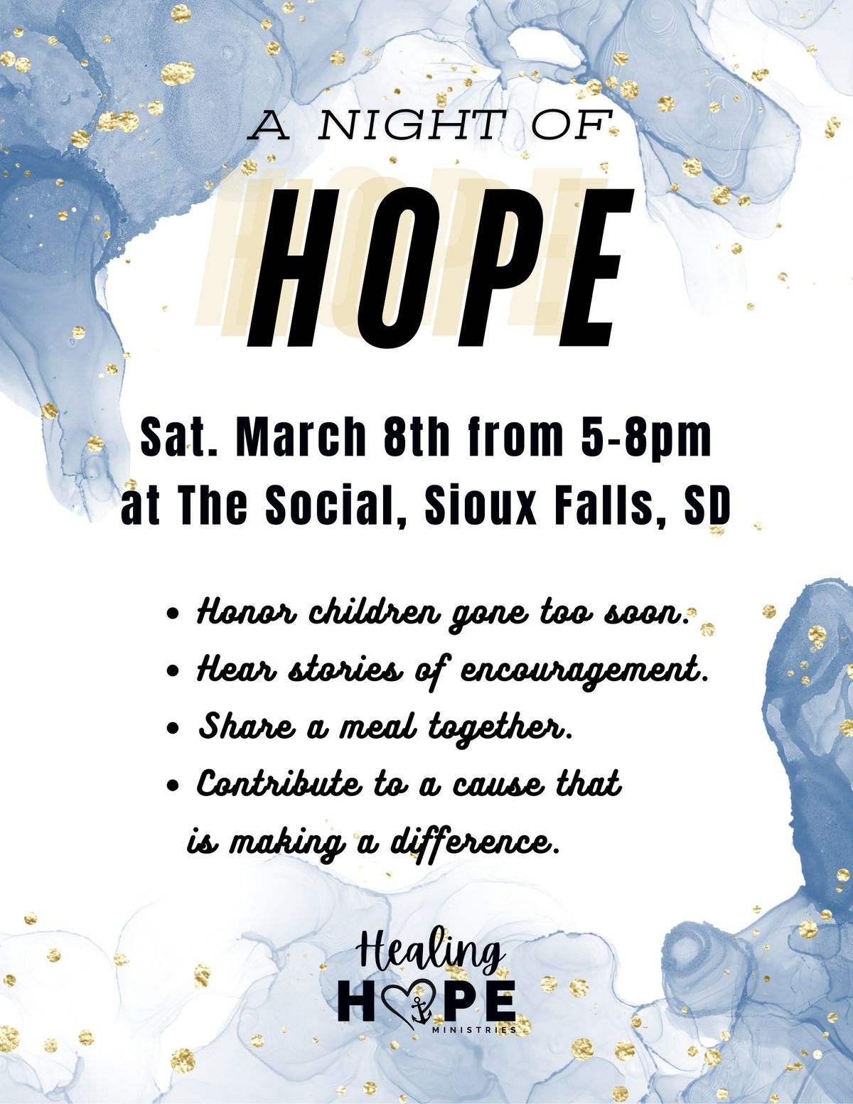 A Night of Hope