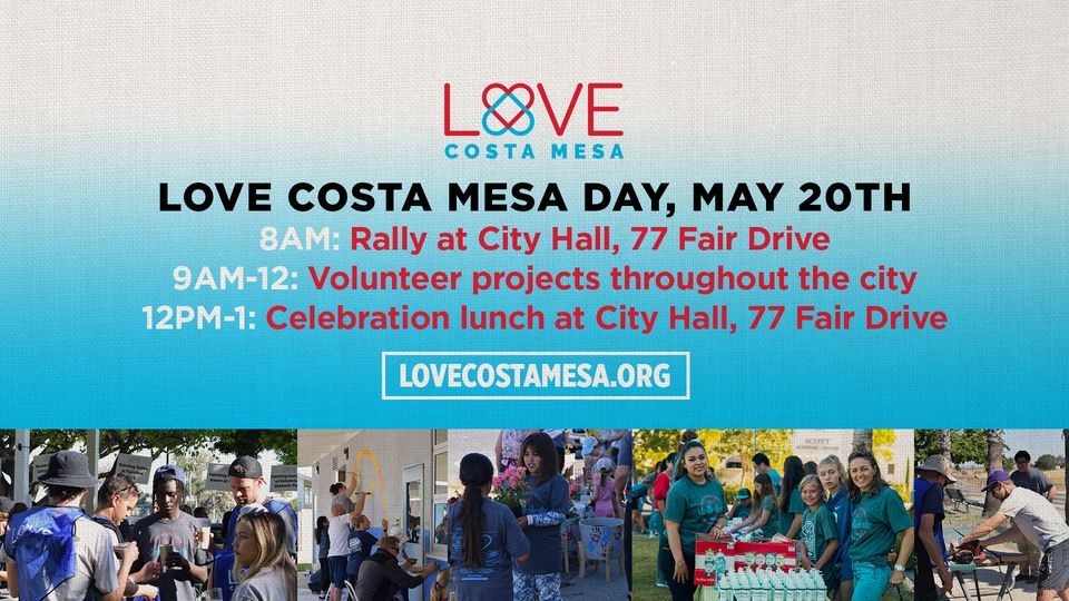 Love Costa Mesa Day 2023