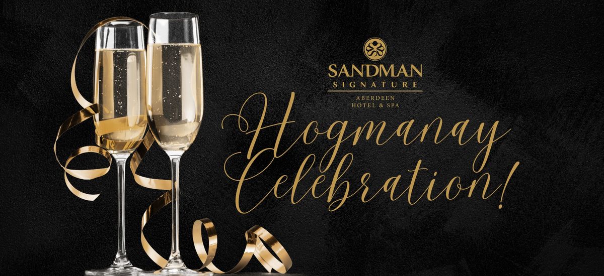 Hogmanay at Sandman Signature Aberdeen Hotel & Spa