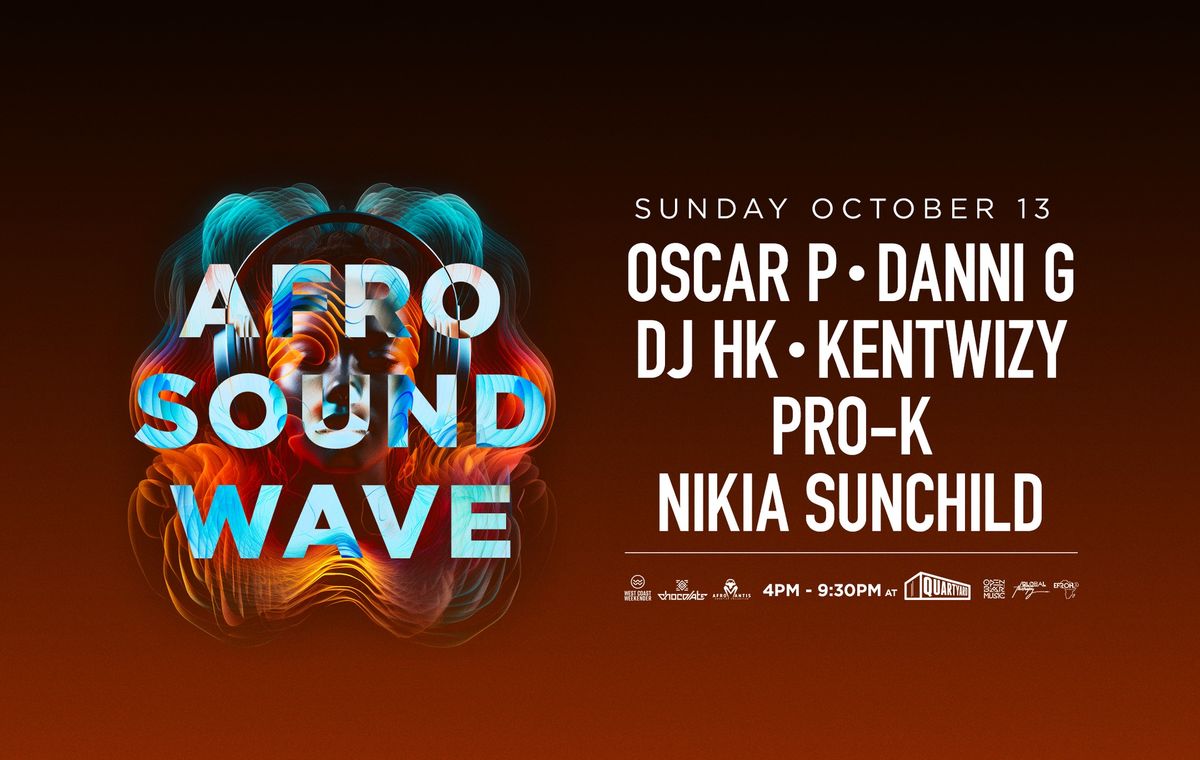 AFRO SOUND WAVE 2