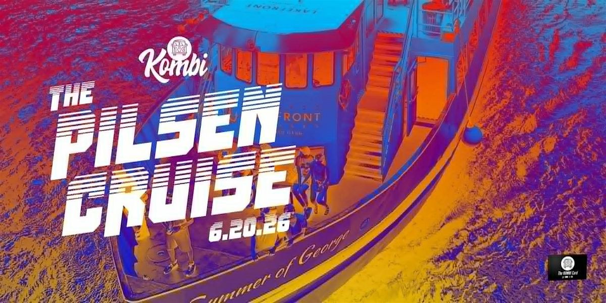 The Pilsen Cruise (Latin Beats Boat Party) and Fireworks Show!