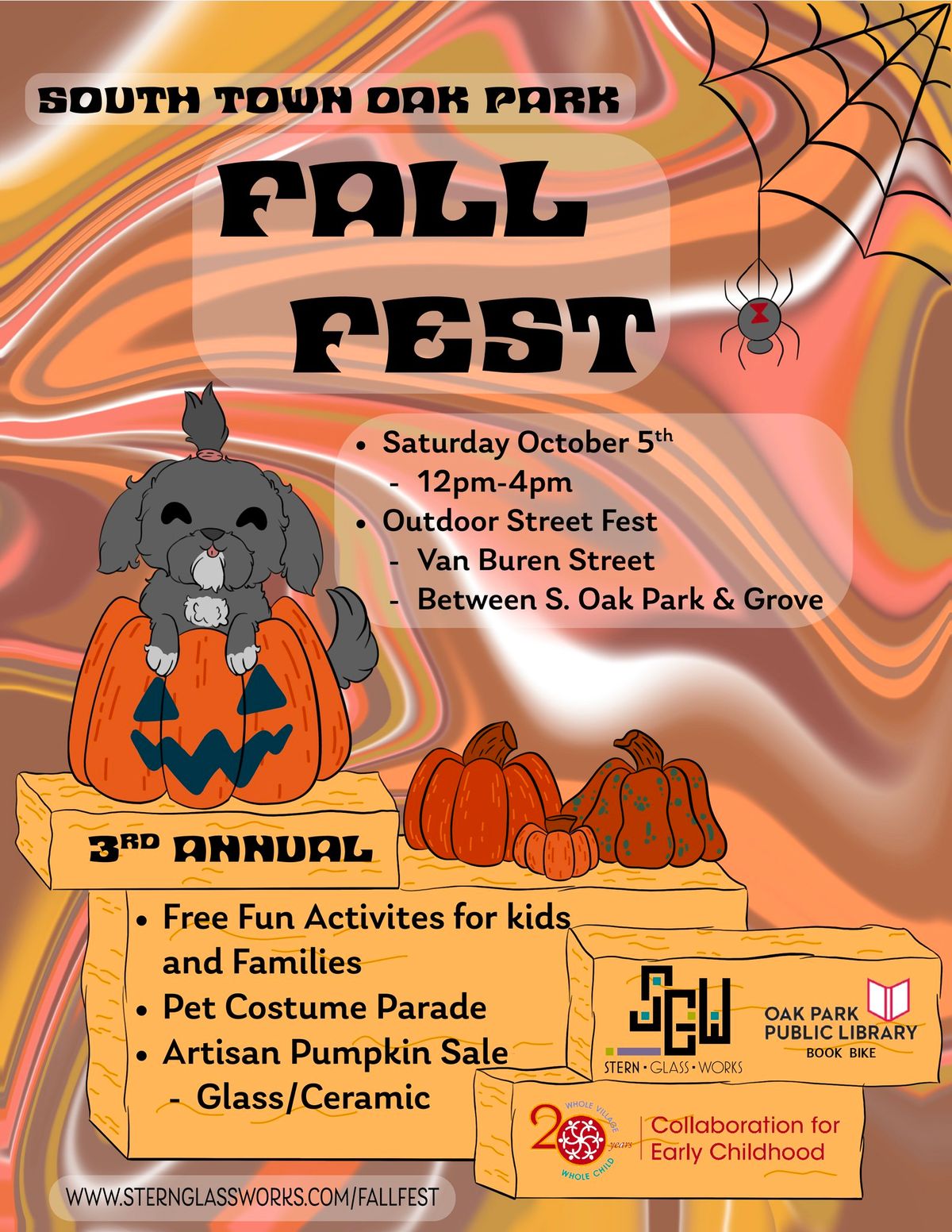 Fall Fest - South Town Oak Park - 3rd Annual