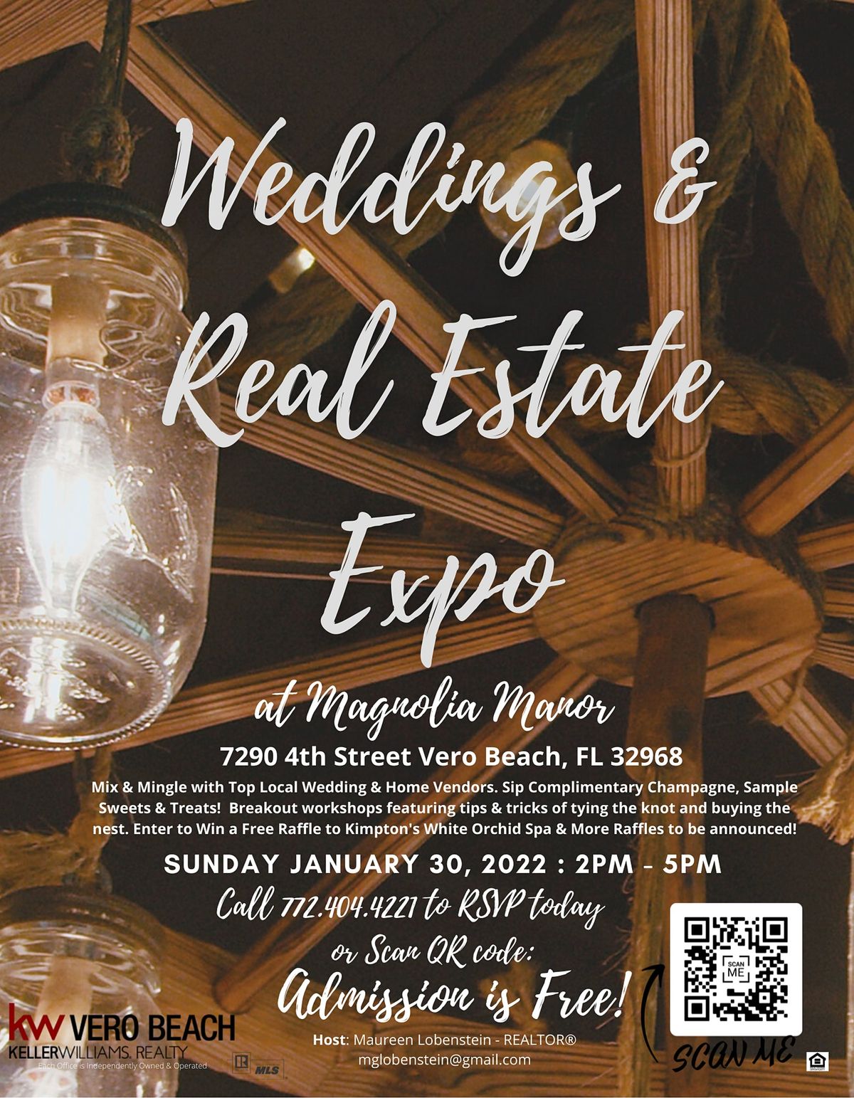 Weddings & Real Estate Expo