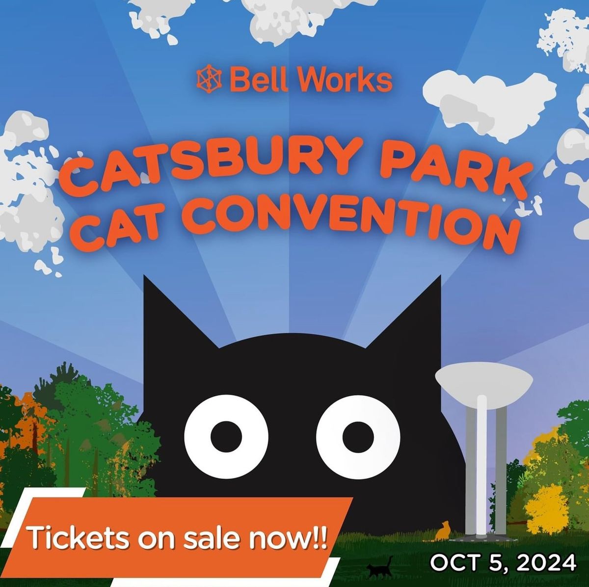 Catsbury Park Cat Convention