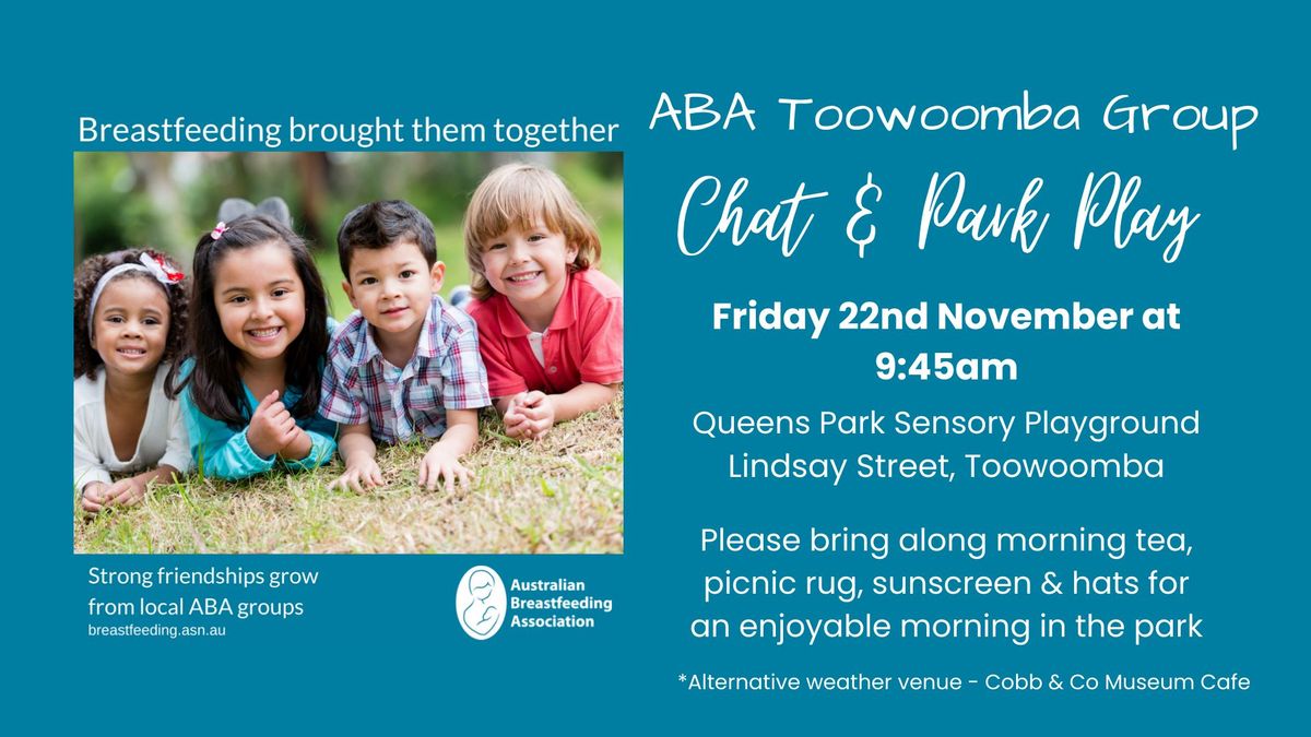 ABA Chat & Park Play