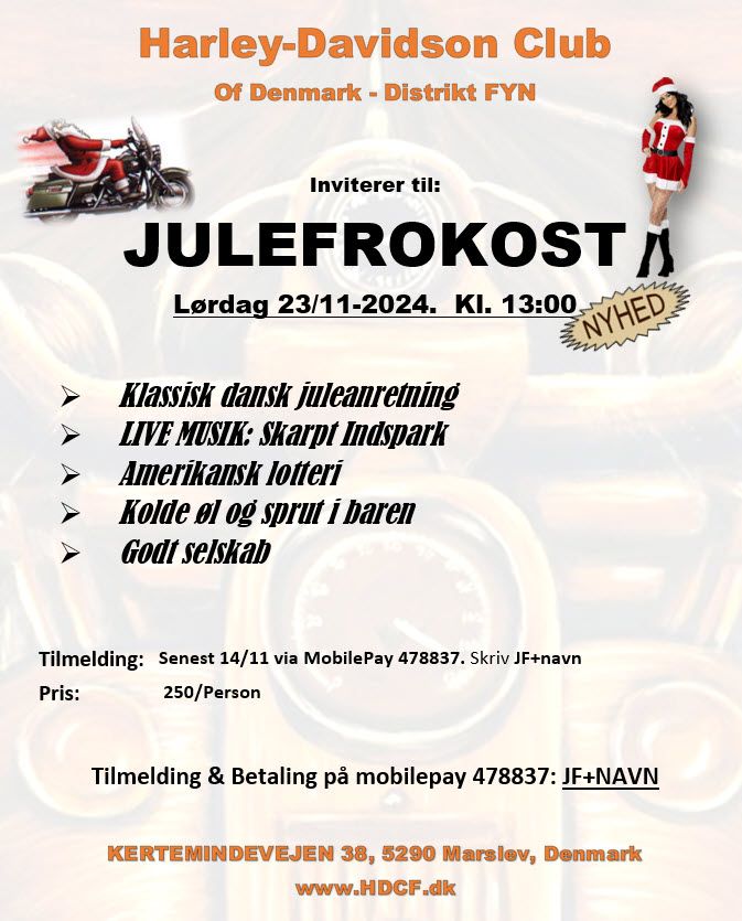 Julefrokost