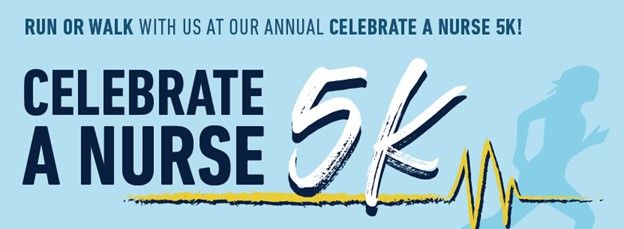 Celebrate a Nurse 5K