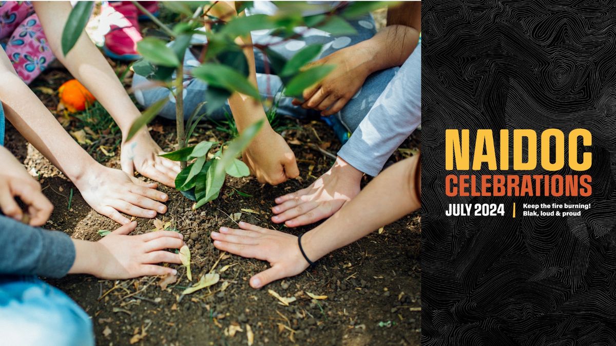Community Tree Planting Day | NAIDOC Celebrations