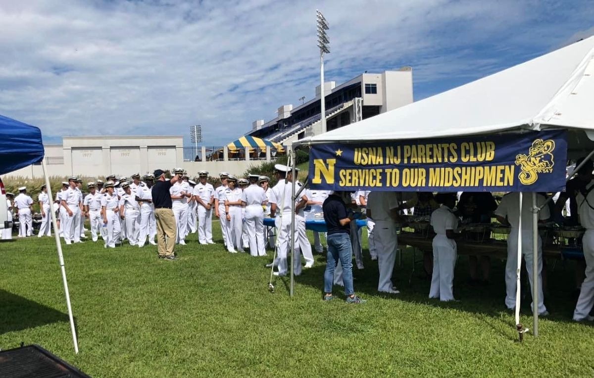 NJPC Feed the Mids Tailgate! Navy vs Tulane!