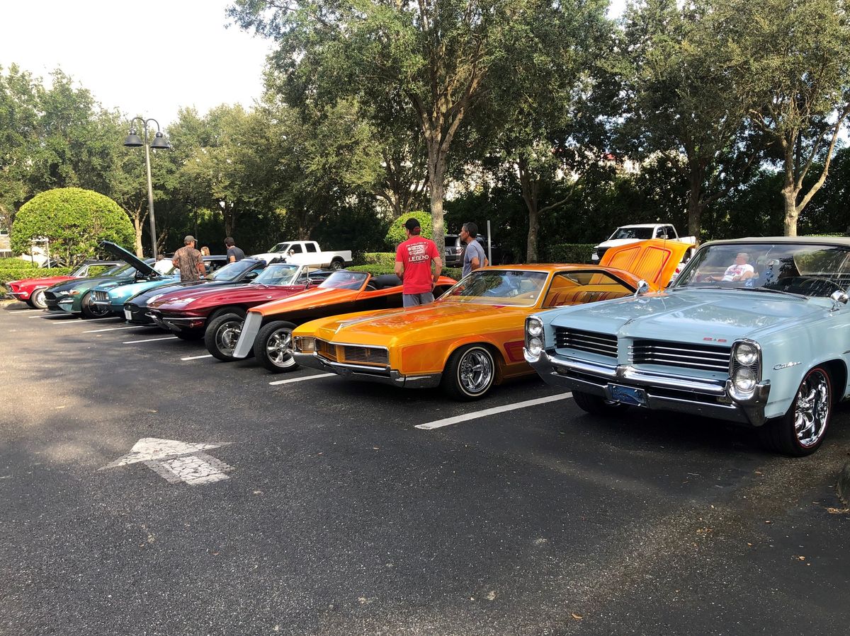 Super Saturday Cruise In