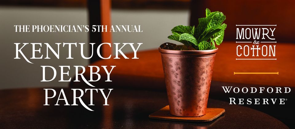 The Phoenician's 5th Annual Kentucky Derby Party 