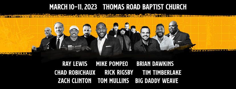 Ignite Men's Impact Weekend 2023