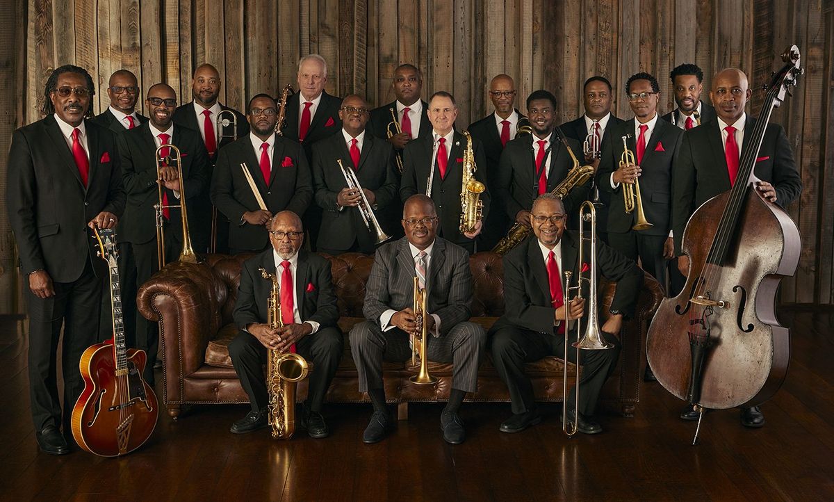 Count Basie Orchestra at Bank Of America Performing Arts Center - Fred Kavli Theatre
