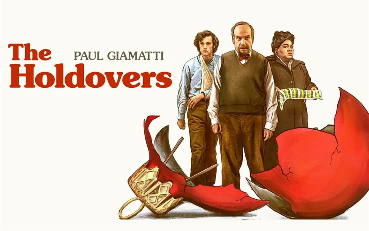 Southend CineScene Double Bill : The Holdovers \/ A Charlie Brown Christmas