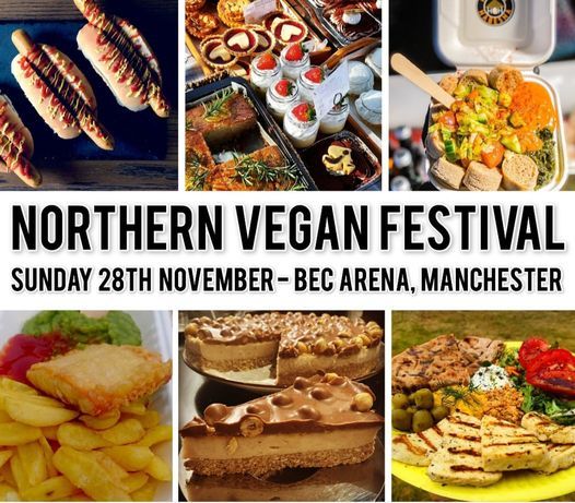 Manchester Vegan Festival
