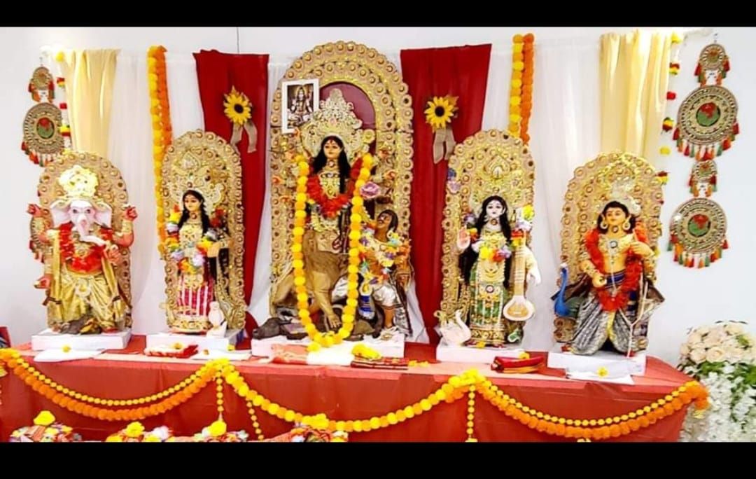 Durga Puja - Hindu Cultural Society of Ottawa