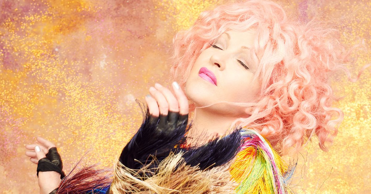 Cyndi Lauper: Girls Just Wanna Have Fun Farewell Tour