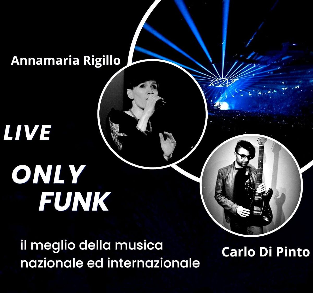 Only Funk live 