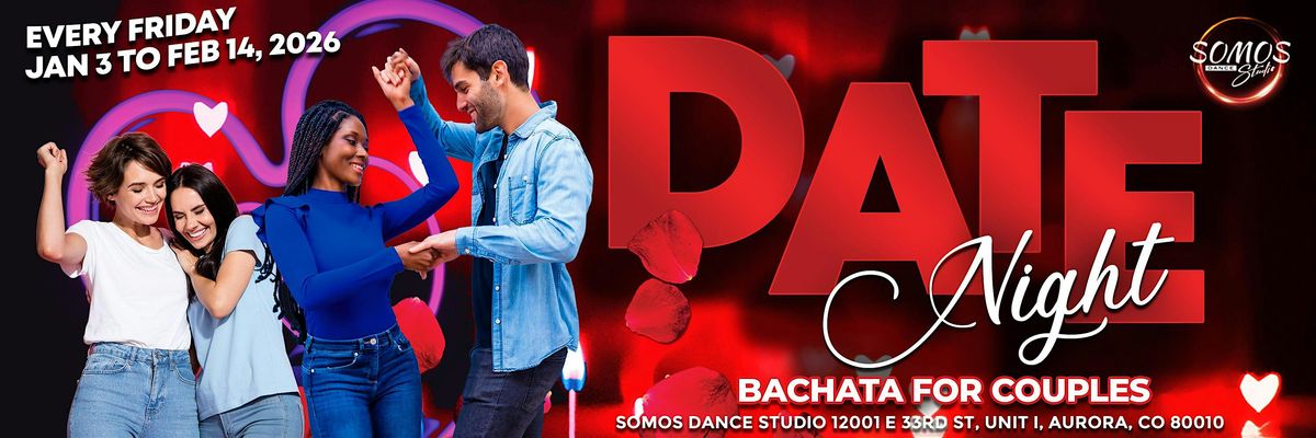 Date Night: Bachata for Couples