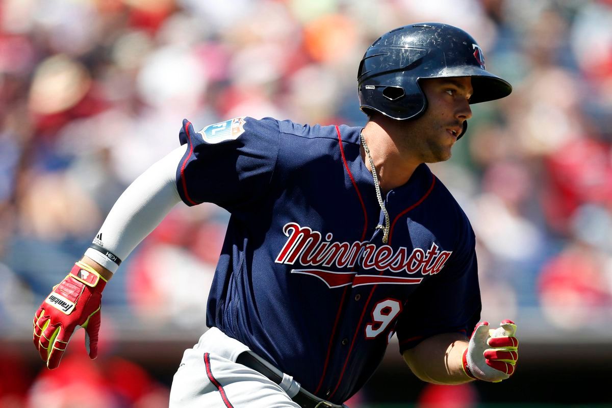 Spring Training - Philadelphia Phillies at Minnesota Twins