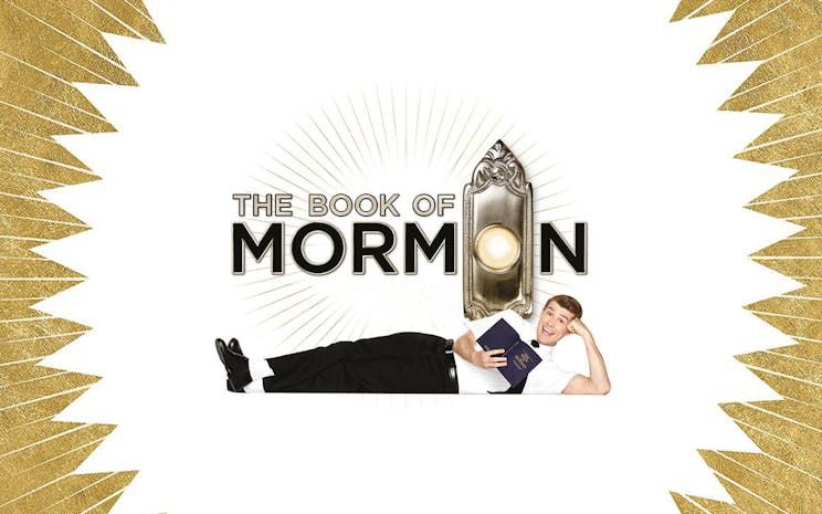 The Book Of Mormon at Dr. Phillips Center - Walt Disney Theater