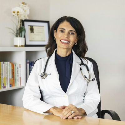 Dr. Elena Burkhart, DMSc, PA - C