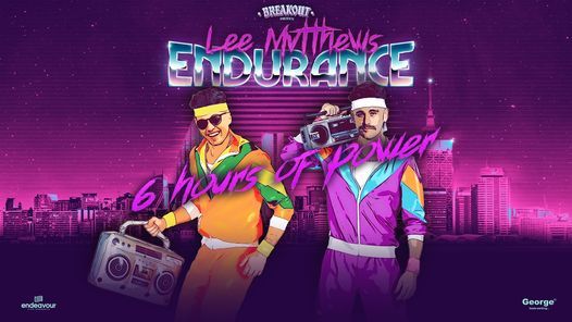 Lee Mvtthews Endurance - 6 Hours of Power
