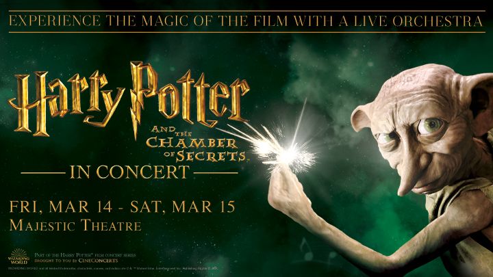 Harry Potter and the Chamber of Secrets\u2122 in Concert