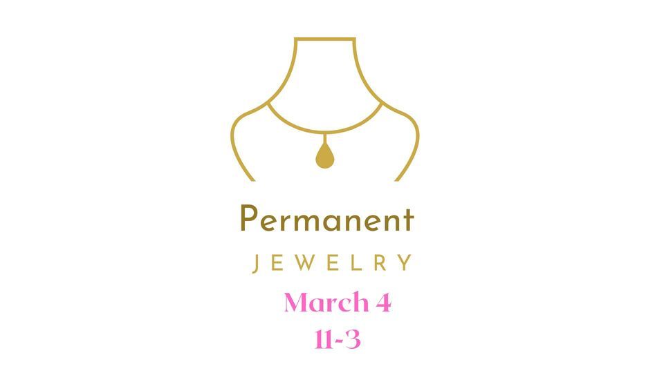 Permanent Jewelry Pop Up 