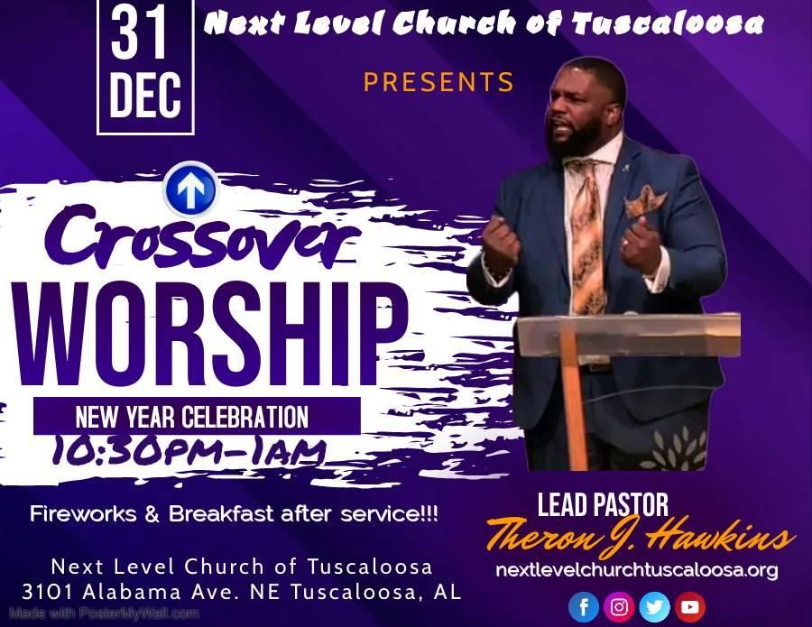 Crossover Worship Gathering 2023, Next Level Church of Tuscaloosa, 31