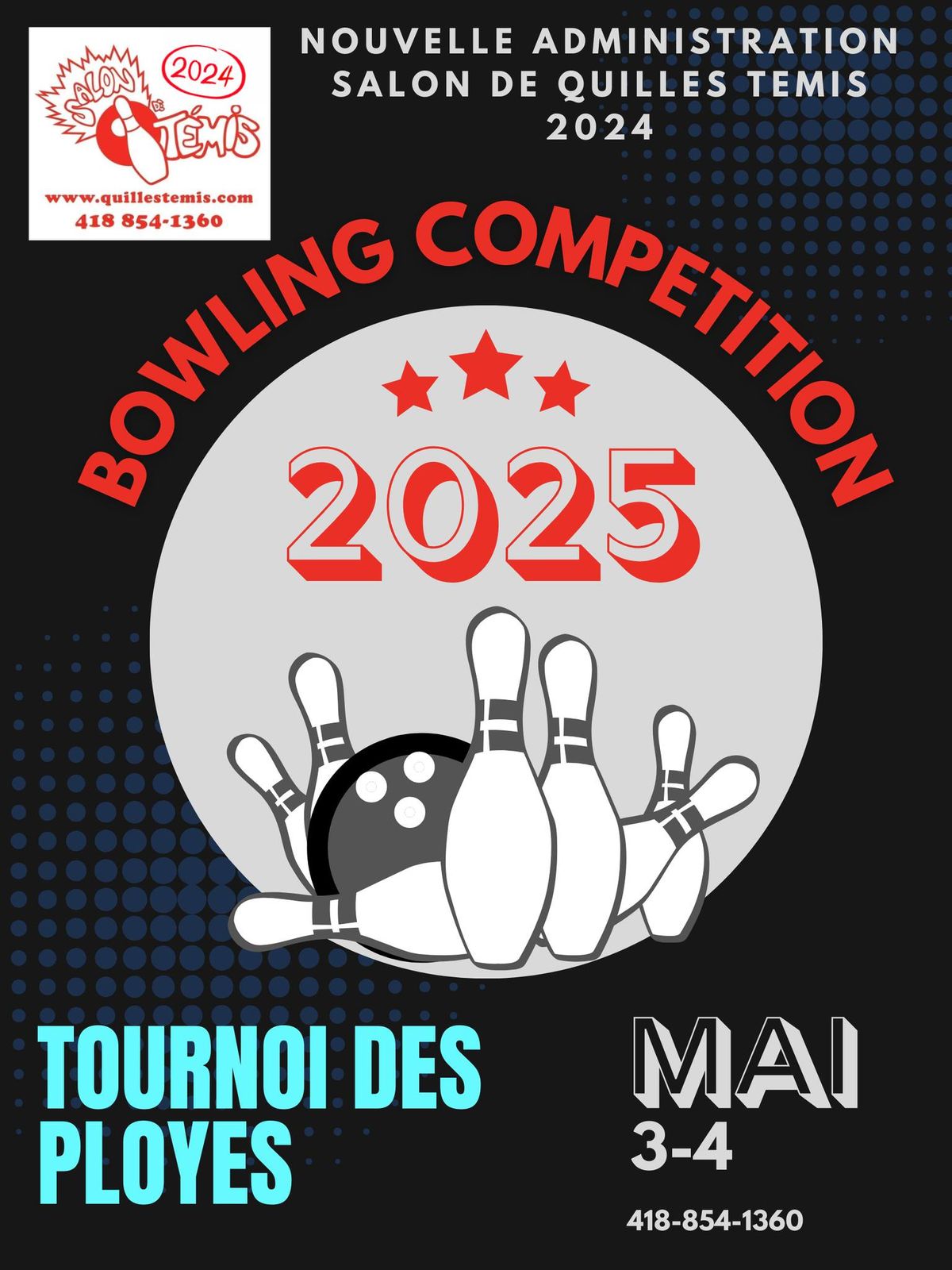 Tournoi des Ployes 4e \u00e9dition