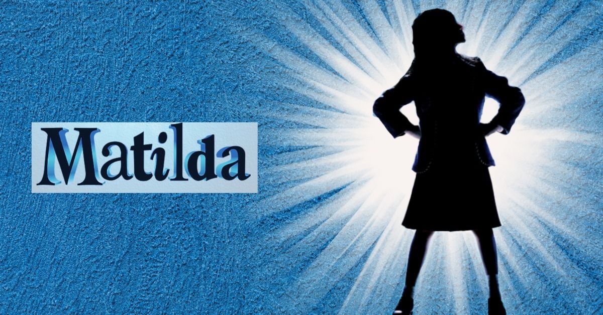 Matilda the Musical presented by Dallas Young Artists 