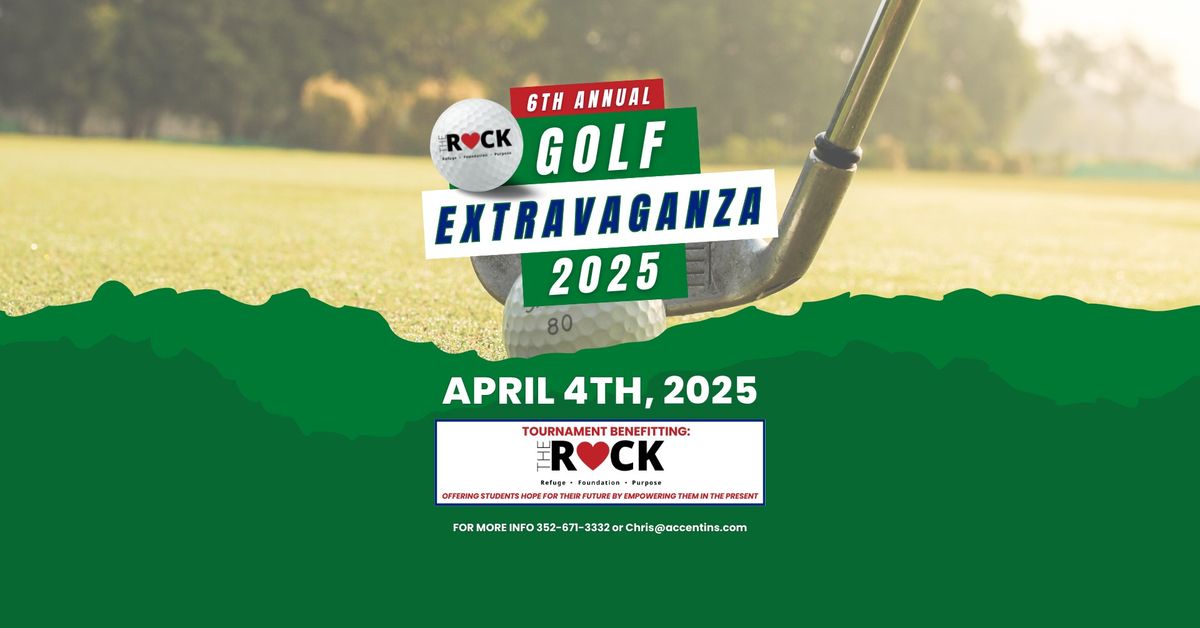 Golf Extravaganza 2025