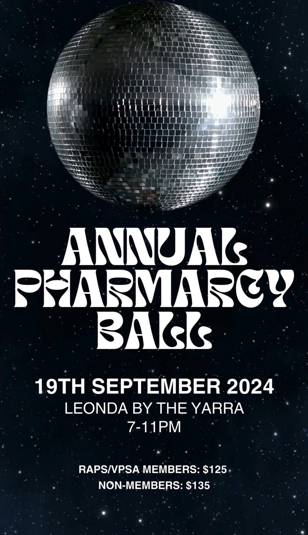 \u2728 RMIT X Monash Pharmacy Ball \u2728 