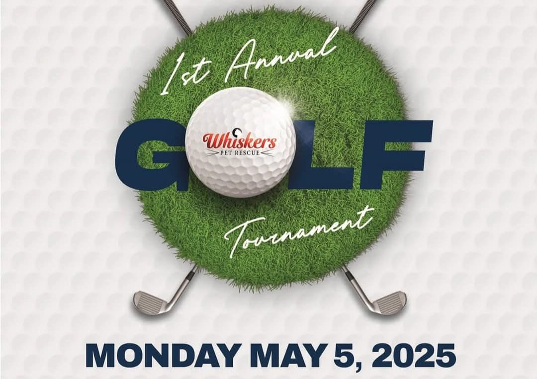 Whiskers 1st Annual Golf Tournament