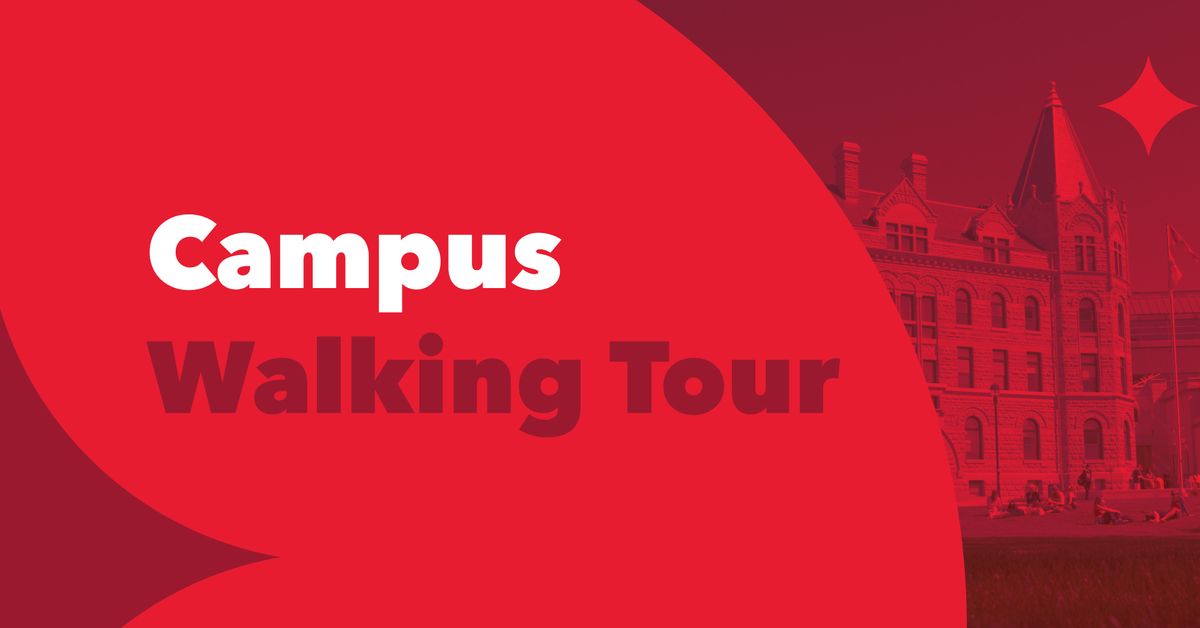 Homecoming Campus Walking Tour