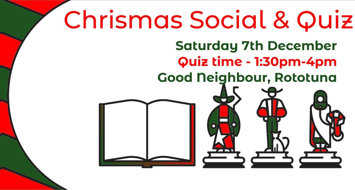 Christmas Social & Quiz