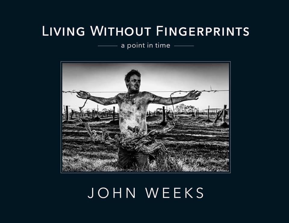 Living Without Fingerprints - a unique and interactive discussion