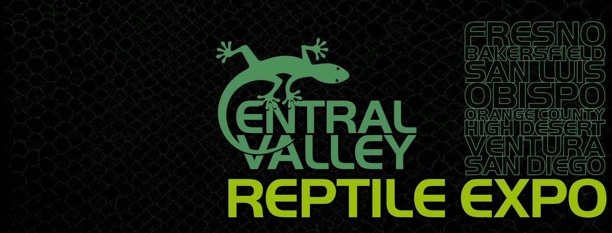 Central Valley Pet & Reptile Expo