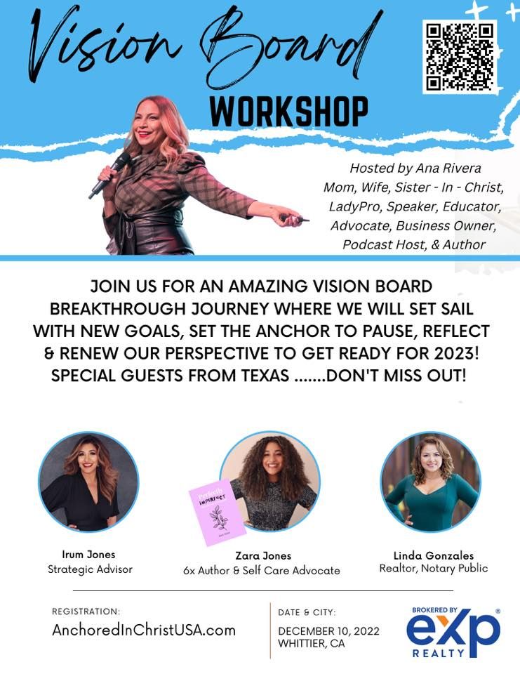 Vision Board Event