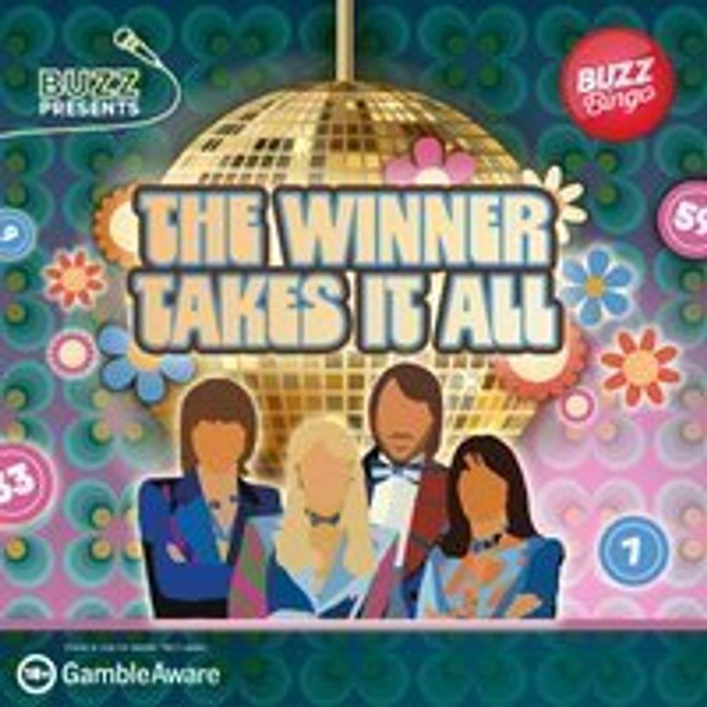 The winner takes it all bingo - Blackburn 29\/11\/25