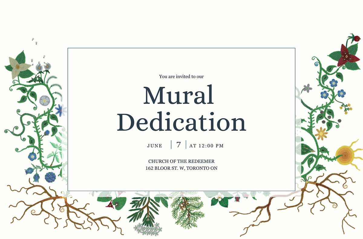 Mural Dedication