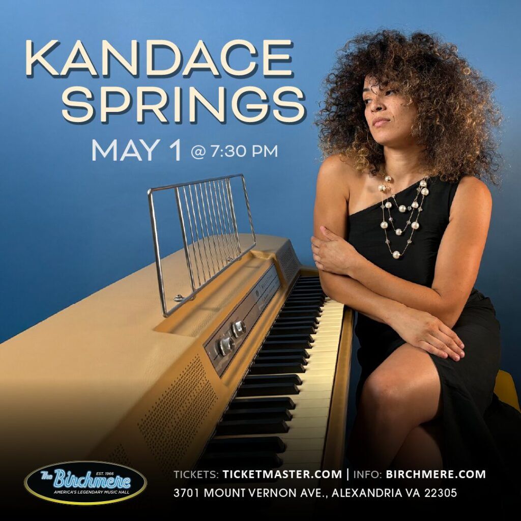 Kandace Springs