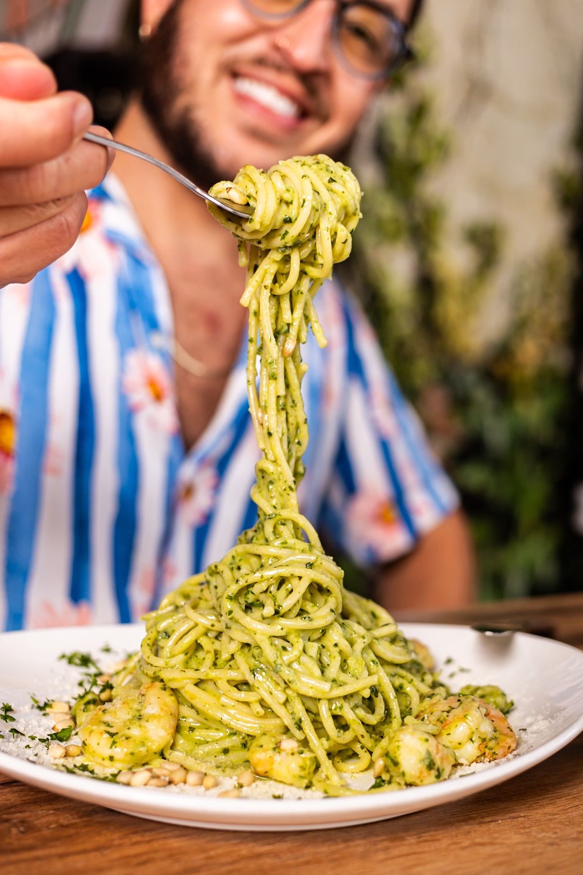 Cooking Class: Spring Pasta Sauces