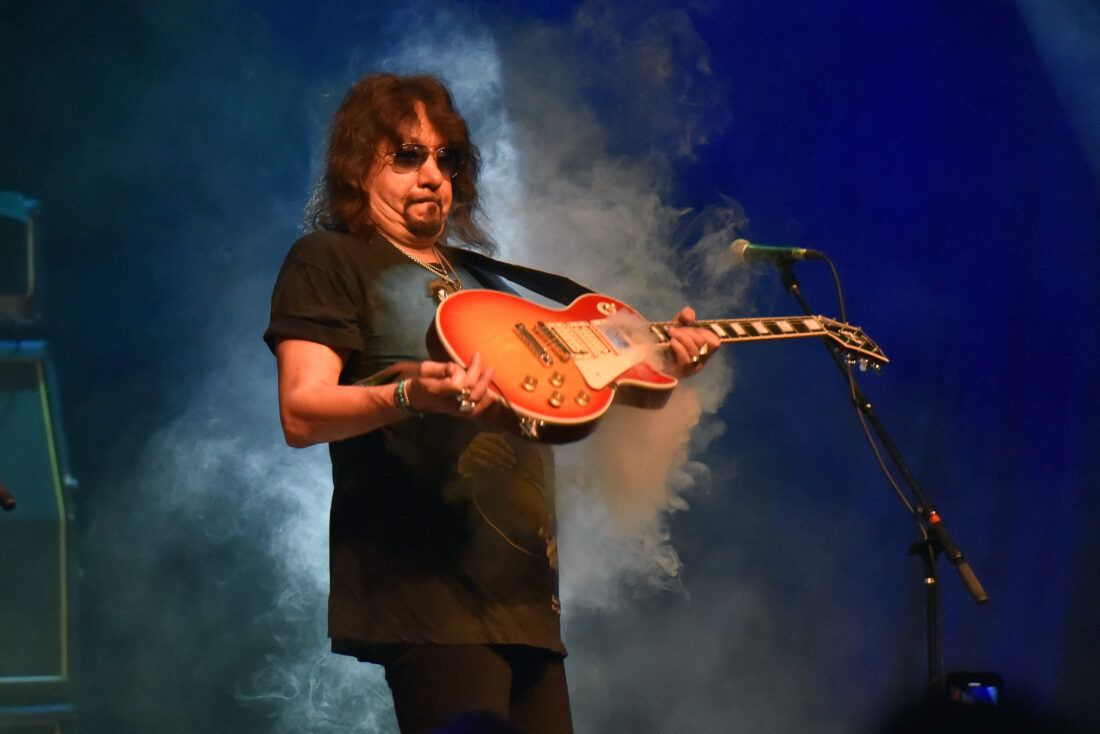 Ace Frehley at Arcada Theatre