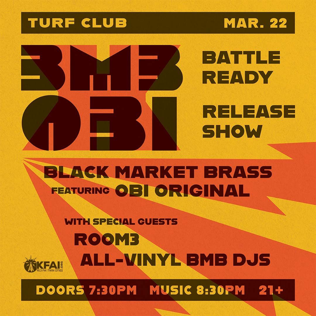 Black Market Brass